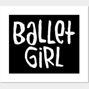 Ballet Dance Mom, Typography Ballet Mom Posters and Art